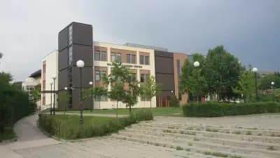 Американски Университет в България