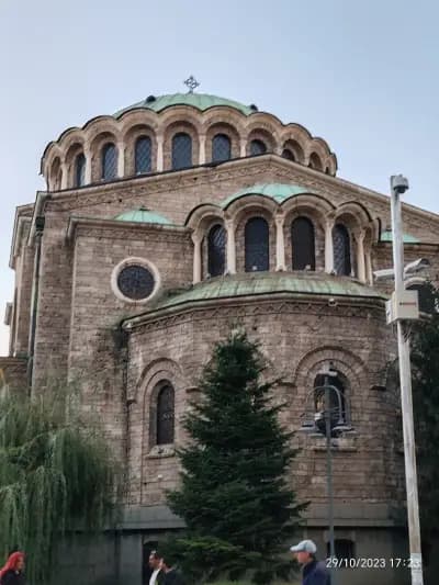 Магистърска програма "Църковно социално дело"
