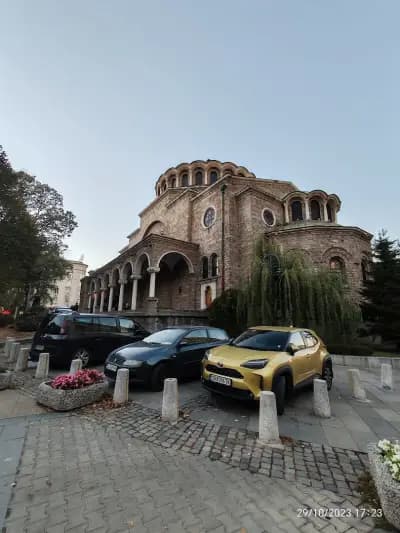 Магистърска програма "Църковно социално дело"
