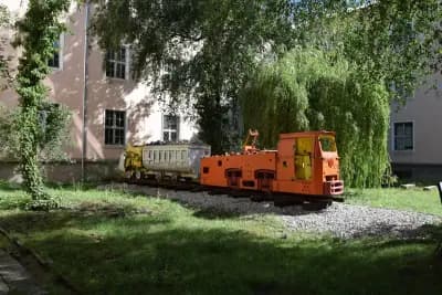 Минно-геоложки университет „Св. Иван Рилски“