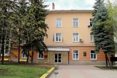 Минно-геоложки университет „Св. Иван Рилски“