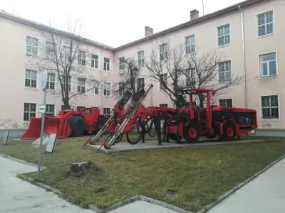 Минно-геоложки университет „Св. Иван Рилски“
