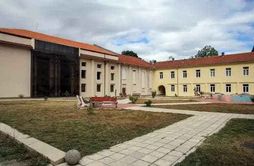 Химикотехнологичен и металургичен университет