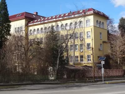 Лесотехнически университет