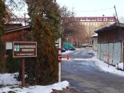 Лесотехнически университет