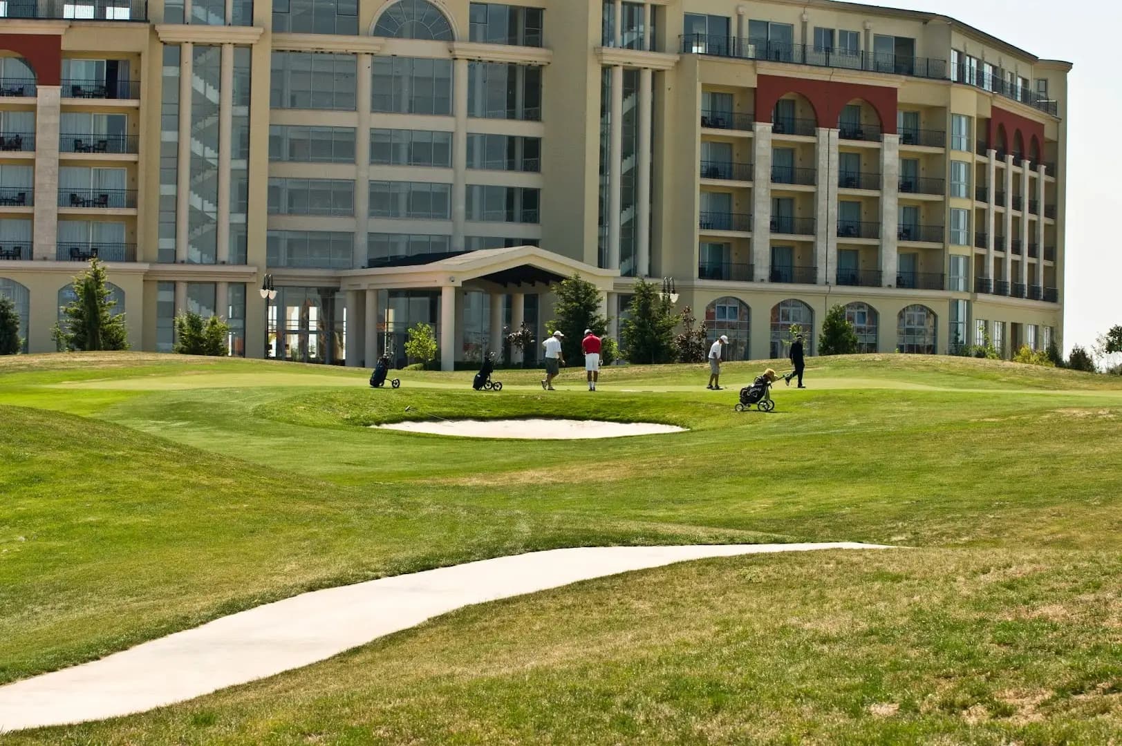 Bulgarian Golf Tours