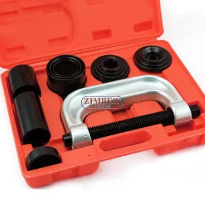 Автоинструменти Zimber Tools, BGS technic, Smann Tools, FORCE