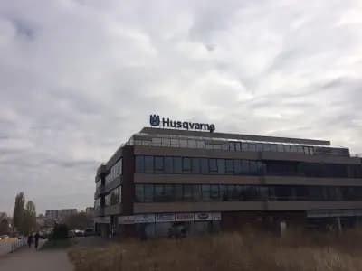 Хускварна