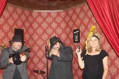 3KEY Rooms II: The Escape Bar of Al Capone