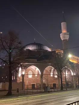 Централна джамия на София - Джамия "Баня Баши"