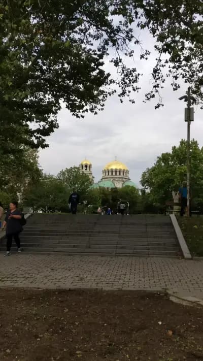 ТИЦ - Софийски Университет (в подлеза)