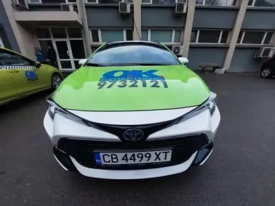 О Кей Супертранс АД