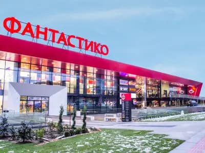 Фантаcтико Ф33