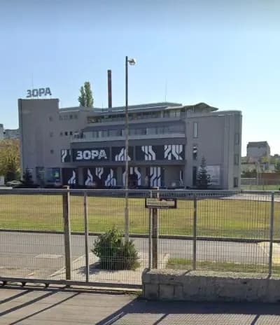 ЗОРА София Сухата река
