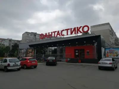 Фантастико F27