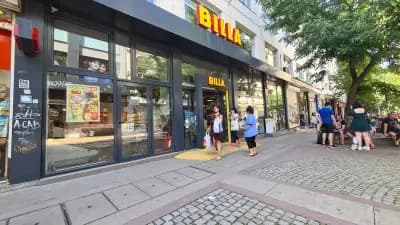 BILLA