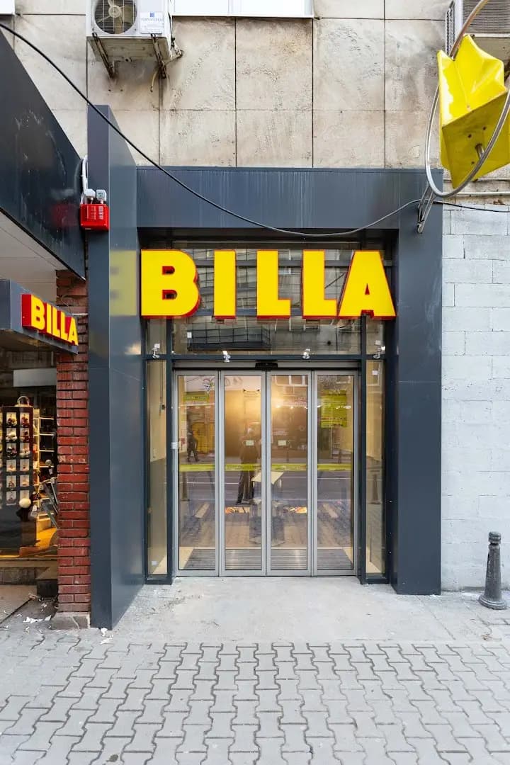 BILLA