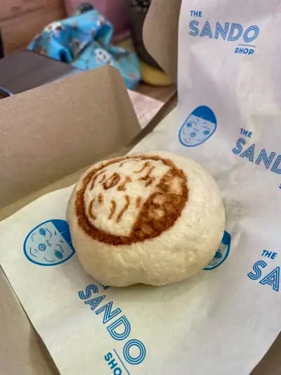 Sando Fried Chicken