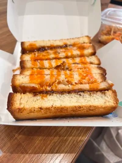 Sando Fried Chicken
