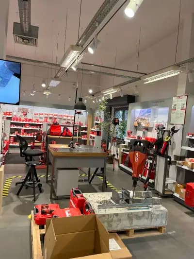 Хилти Магазин Младост - Hilti Store Mladost
