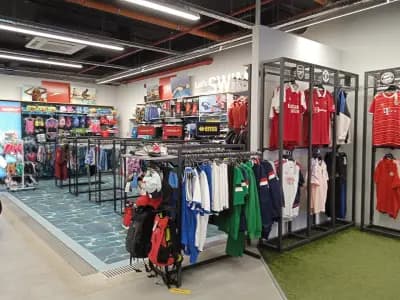 SPORT DEPOT SOFIA MEGA STORE