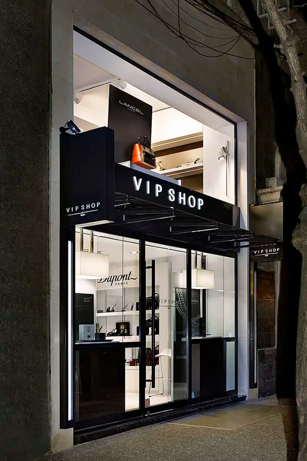 VIP SHOP - Saborna Boutique