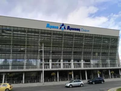 Арена 8888 София