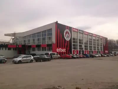 Стадион "Локомотив"