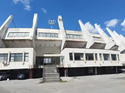 Стадион "Локомотив"