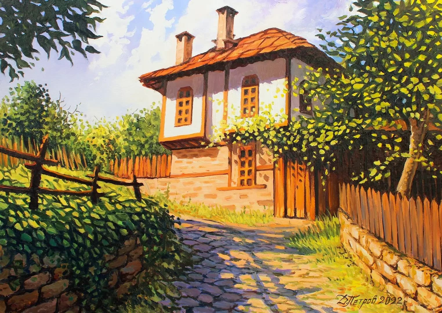 Дамян Петров Арт ЕООД