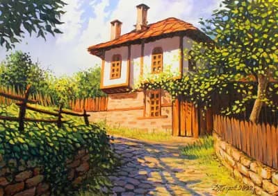 Дамян Петров Арт ЕООД