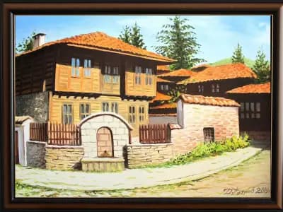 Дамян Петров Арт ЕООД