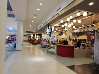 West Mall Sofia