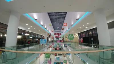 West Mall Sofia