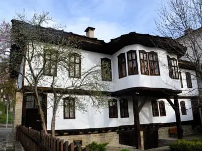 Икономова къща