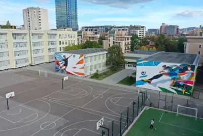 СПГЕ „Джон Атанасов“