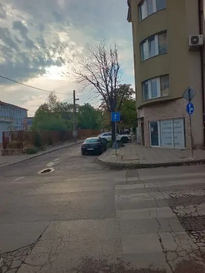 Професионална гимназия по транспорт "Макгахан"