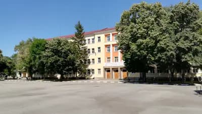 Висше транспортно училище