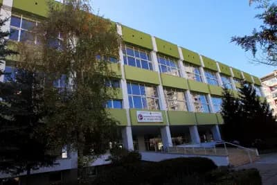 Национално училище за танцово изкуство - София