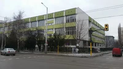 Национално училище за танцово изкуство - София