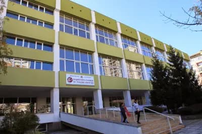 Национално училище за танцово изкуство - София