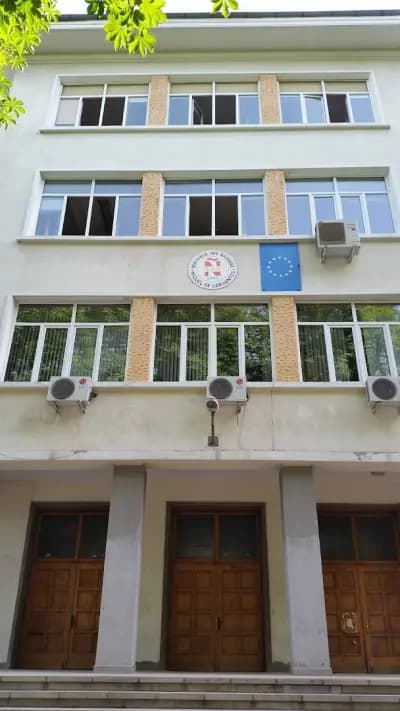 164 гимназия с преподаване на испански език „Мигел де Сервантес“
