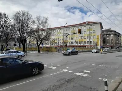 Софийска математическа гимназия “Паисий Хилендарски”