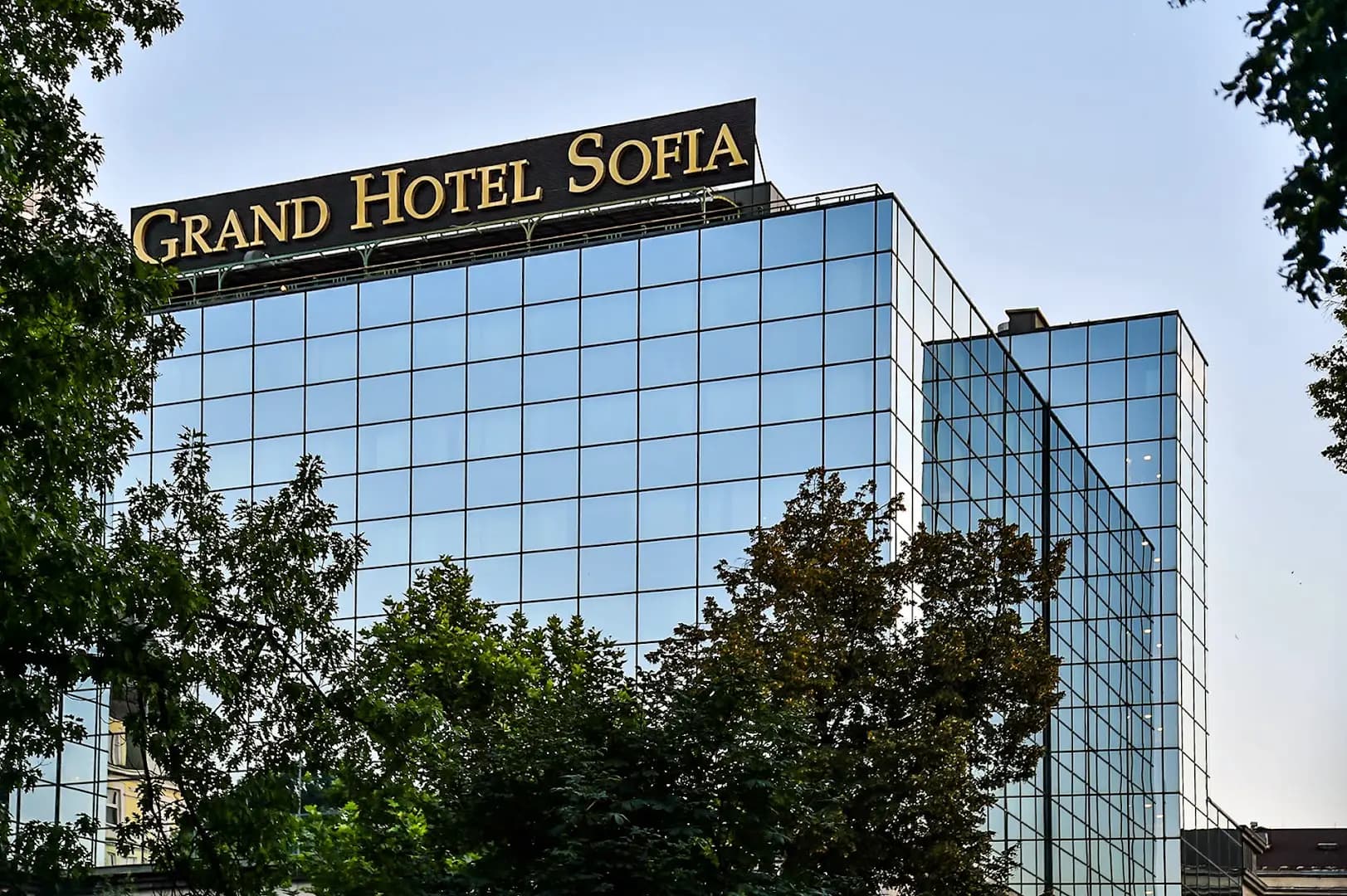 Grand Hotel Sofia