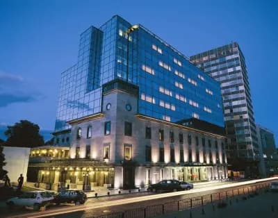 Grand Hotel Sofia
