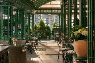 Grand Hotel Sofia