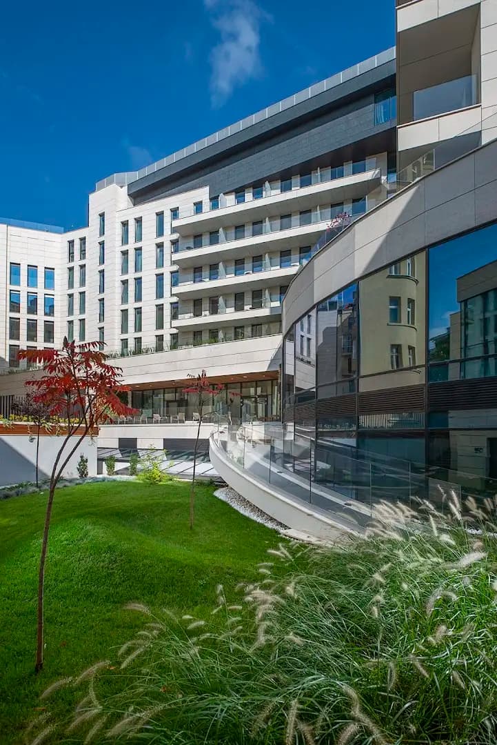 Hyatt Regency Sofia