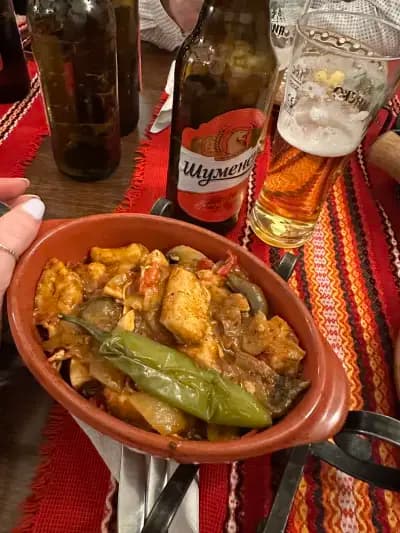 Izbata Tavern