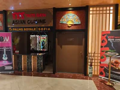 888 Taste Show Asian Cuisine