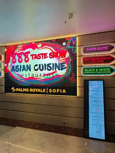 888 Taste Show Asian Cuisine